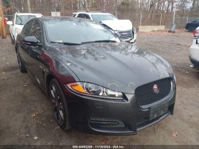  Salvage Jaguar XF