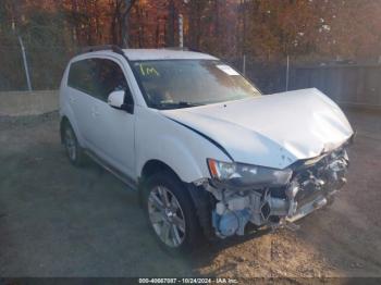  Salvage Mitsubishi Outlander