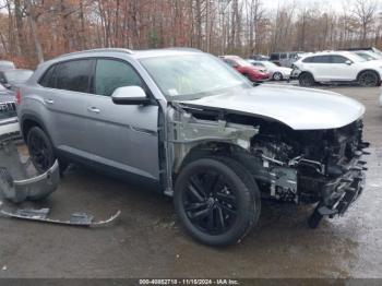  Salvage Volkswagen Atlas