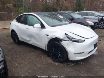  Salvage Tesla Model Y