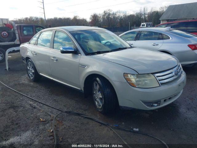  Salvage Ford Taurus