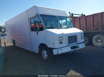  Salvage Ford F-59 Commercial Stripped