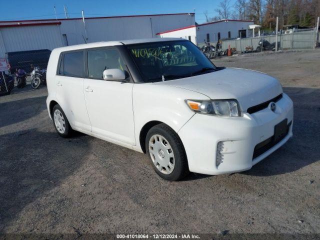  Salvage Scion xB