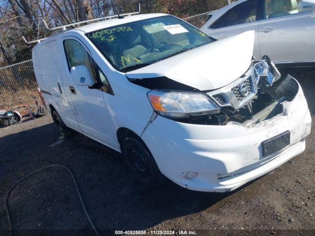  Salvage Nissan Nv