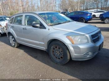  Salvage Dodge Caliber