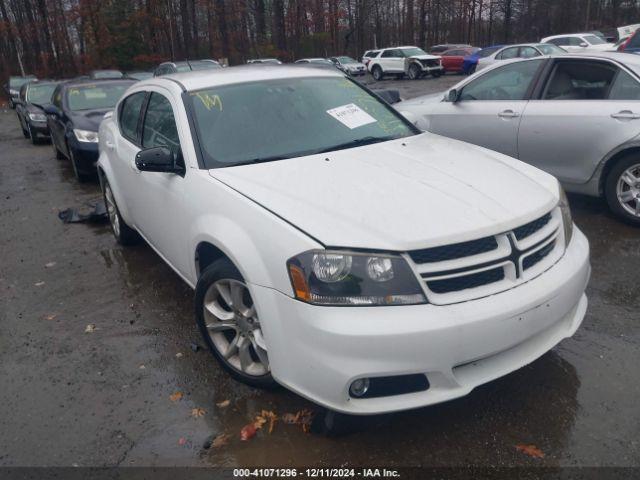  Salvage Dodge Avenger