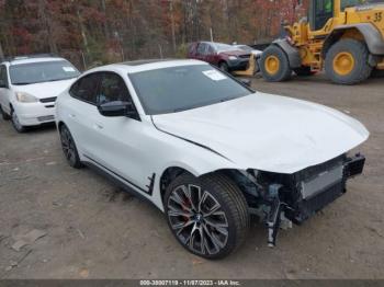  Salvage BMW 4 Series