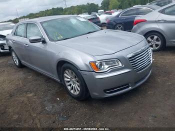  Salvage Chrysler 300