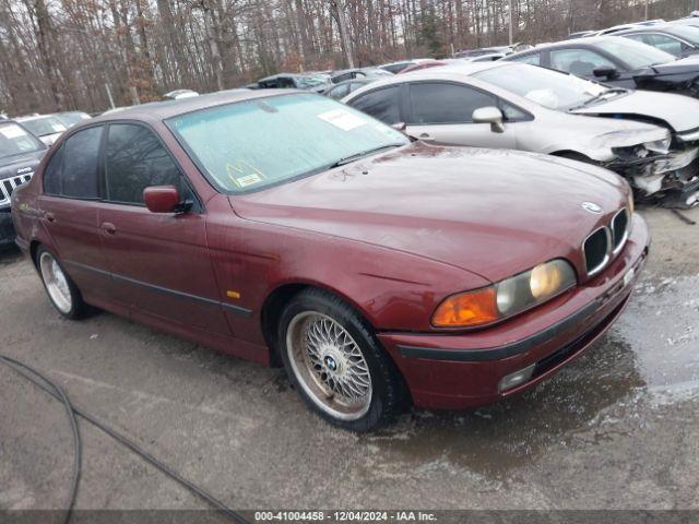  Salvage BMW 5 Series