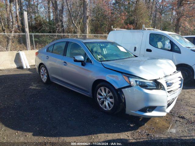  Salvage Subaru Legacy