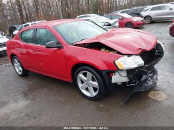  Salvage Dodge Avenger