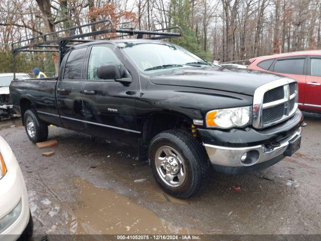  Salvage Dodge Ram 2500