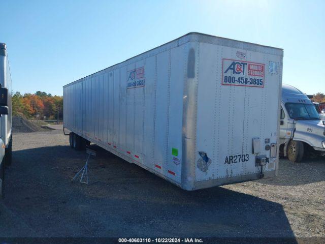  Salvage Wabash National Corp 53  Semi Trailer