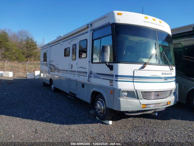  Salvage Winnebago Motorhome Chassis