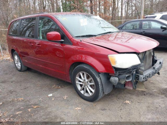  Salvage Dodge Grand Caravan