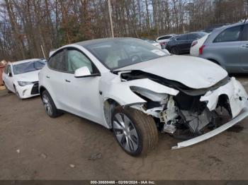  Salvage Tesla Model Y