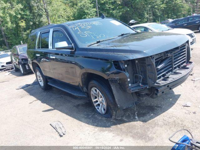  Salvage Chevrolet Tahoe