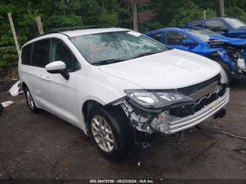  Salvage Chrysler Voyager