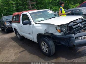  Salvage Toyota Tacoma