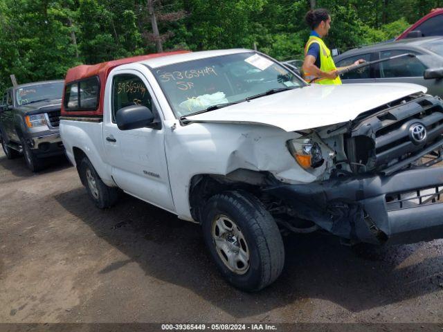  Salvage Toyota Tacoma