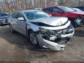  Salvage Chevrolet Impala