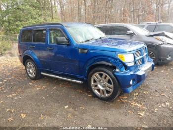  Salvage Dodge Nitro