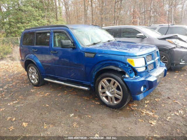  Salvage Dodge Nitro