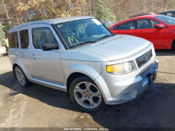  Salvage Honda Element