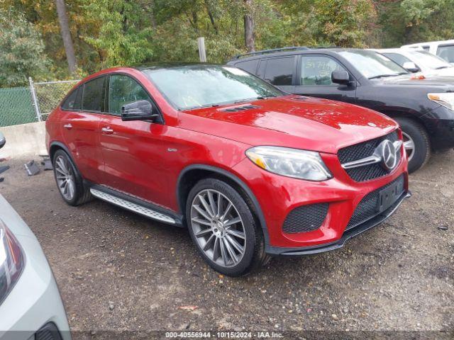  Salvage Mercedes-Benz GLE