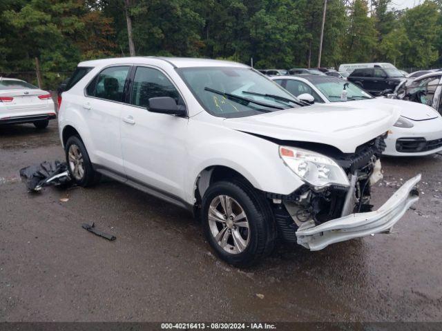  Salvage Chevrolet Equinox