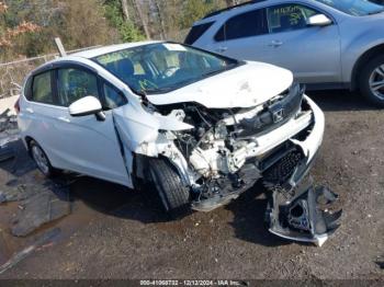  Salvage Honda Fit