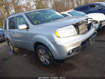  Salvage Honda Pilot