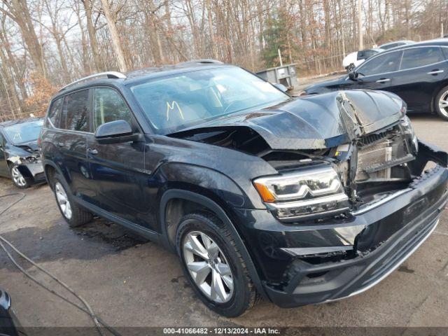  Salvage Volkswagen Atlas