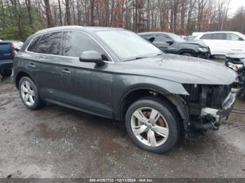  Salvage Audi Q5