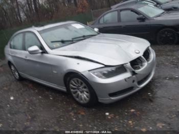  Salvage BMW 3 Series