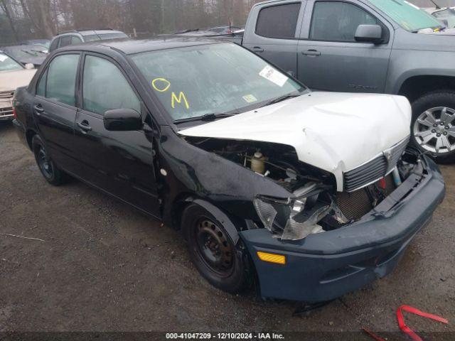  Salvage Mitsubishi Lancer