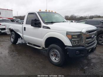  Salvage Ford F-250