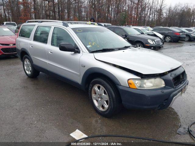  Salvage Volvo XC70