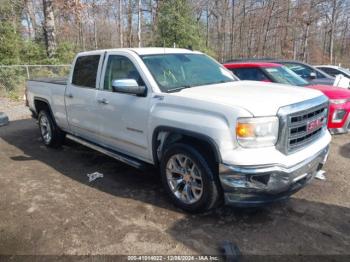  Salvage GMC Sierra 1500