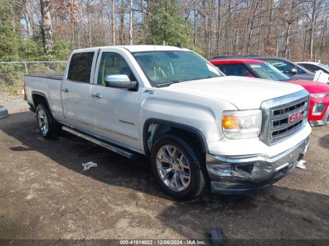  Salvage GMC Sierra 1500