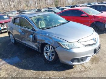  Salvage Acura ILX