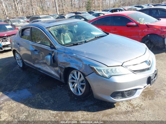  Salvage Acura ILX