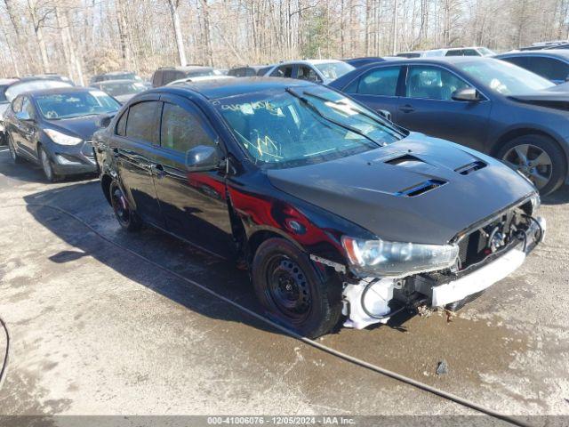  Salvage Mitsubishi Lancer