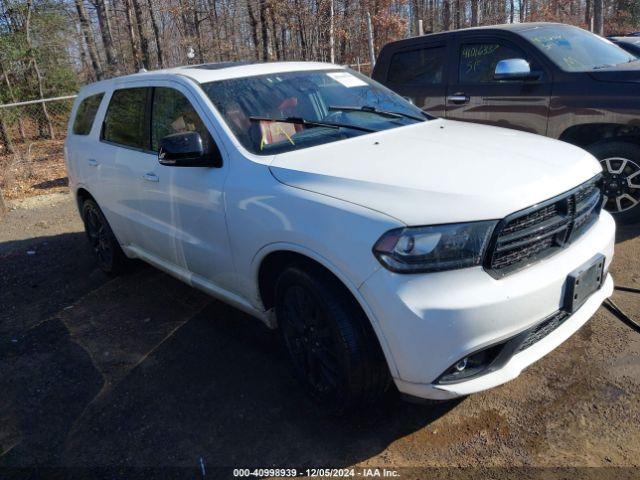  Salvage Dodge Durango