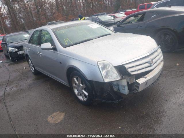  Salvage Cadillac STS