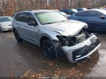  Salvage Volkswagen Tiguan