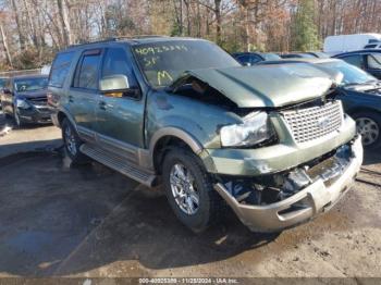  Salvage Ford Expedition