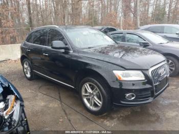  Salvage Audi Q5