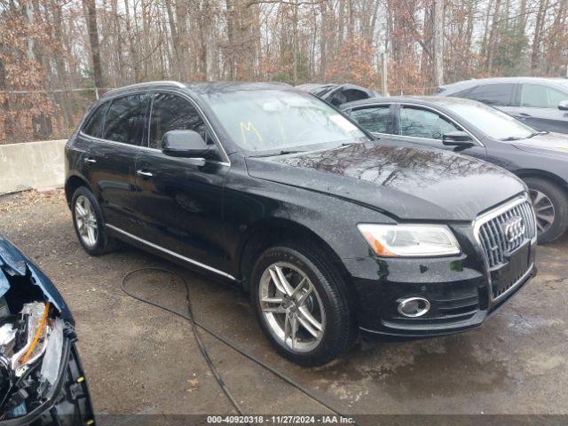  Salvage Audi Q5