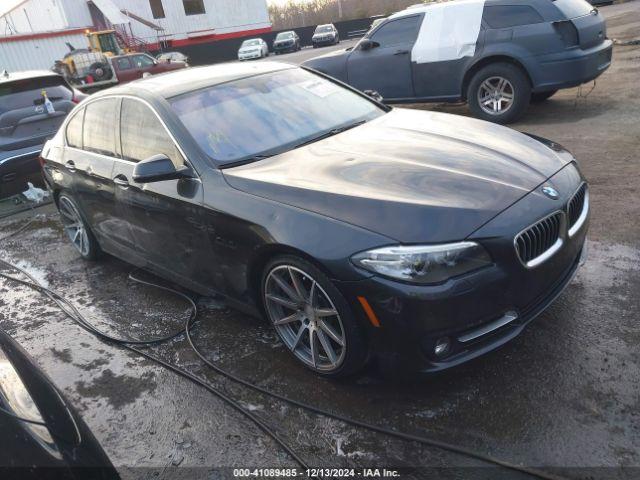  Salvage BMW 5 Series